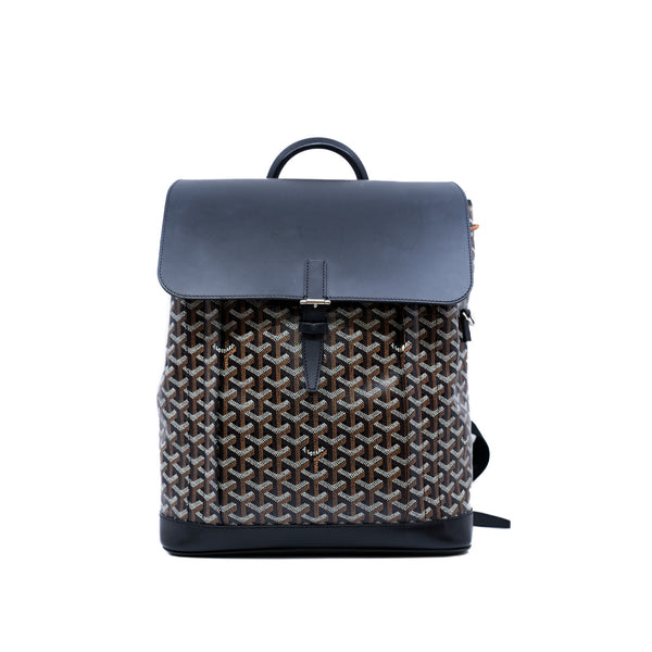 goyard backpack with black