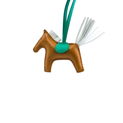 rodeo pm in chai/vert fizz/green - L'UXE LINK