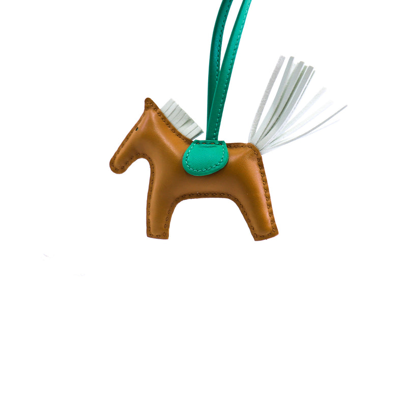 rodeo pm in chai/vert fizz/green - L'UXE LINK