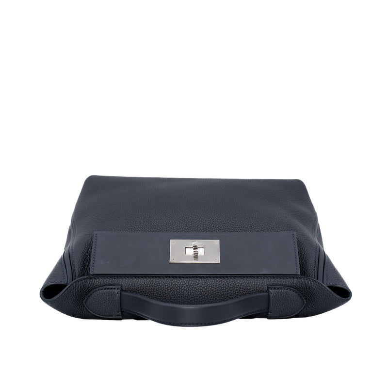 2424 29cm tc leather caben phw U stamp - L'UXE LINK