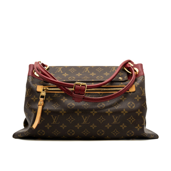 Aurore Olympe Bag in monogram 2012 - L'UXE LINK