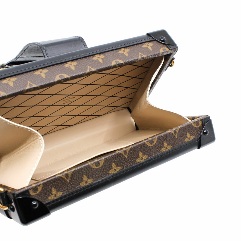 petite malle in monogram ghw - L'UXE LINK