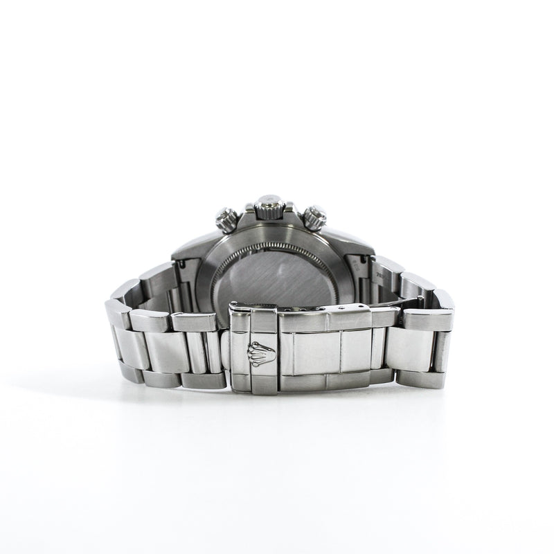 16520 Daytona Zenith White Dial A-Series Papers ca. 1997