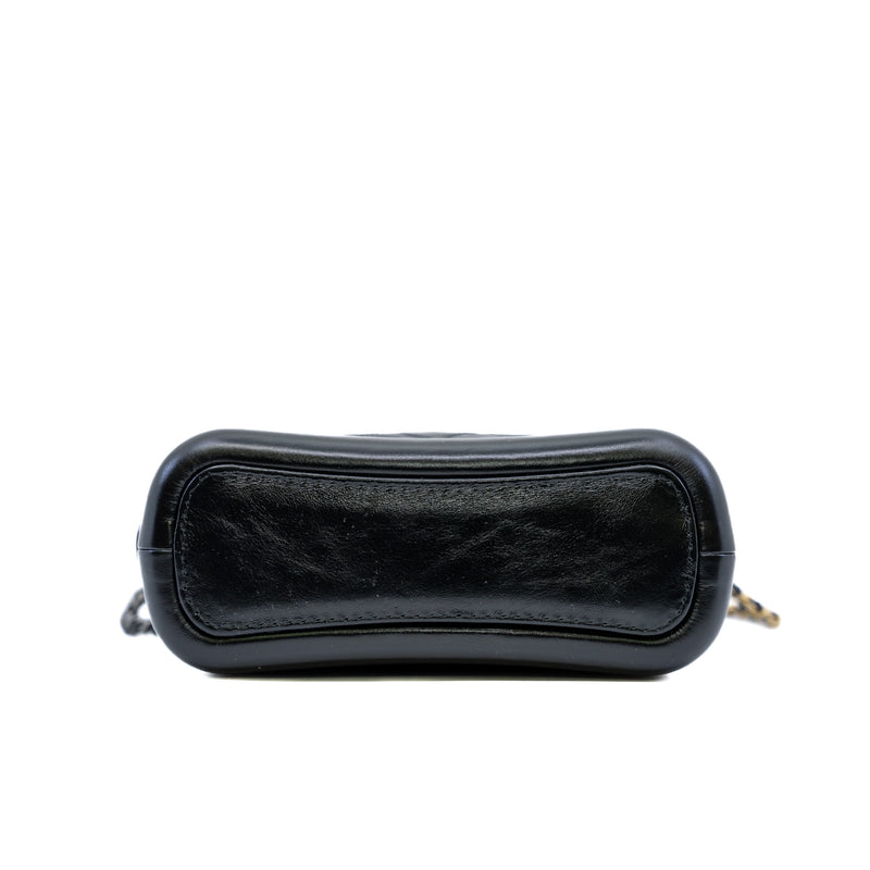 Gabrielle small black seri 24 - L'UXE LINK