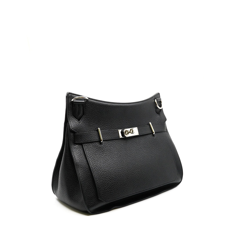 gypisere 29cm black phw p stamp - L'UXE LINK